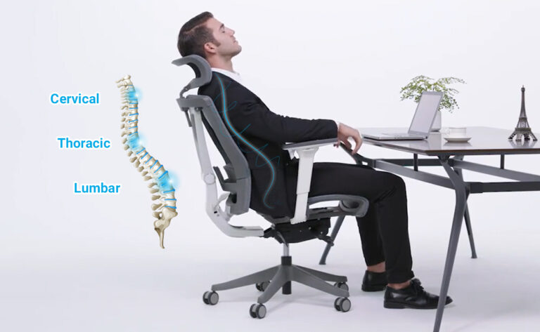 Best Computer Chair Singapore: Enhancing Work Comfort with Next Chair Singapore