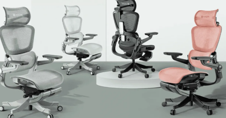 Hinomi Chair Review: The Ultimate Ergonomic Solution for Comfort and Productivity