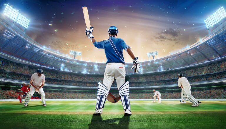 Predict and Win Big on Cricket Matches with Mylaser247