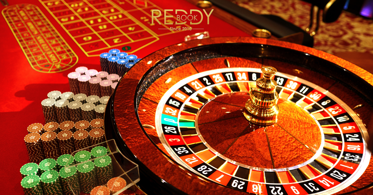 Top Casino Games to Play at Reddy Book Club for Endless Entertainment