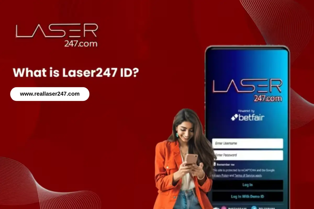 Laser247: Revolutionizing Online Registration and Digital Identity Management