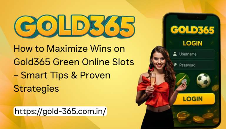 Gold365 Platform Review: Features, Security, and How to Play for Maximum Wins